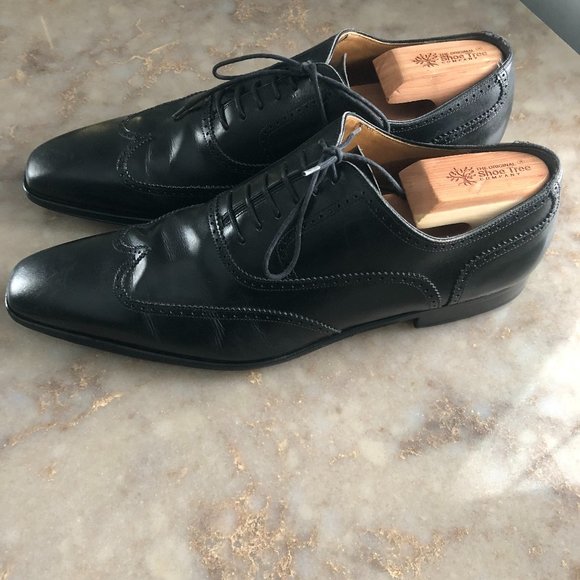 Magnanni for Neiman Marcus Oxfords main image 4